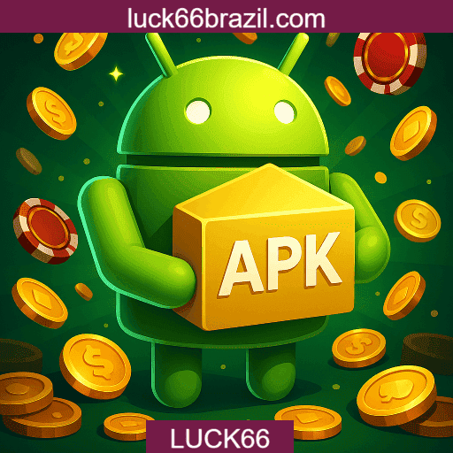 LUCK66 APK - Download Oficial Android