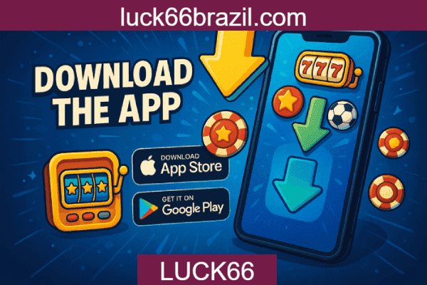 Recursos App LUCK66