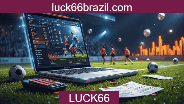 Estratégias de Apostas LUCK66