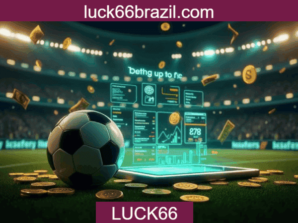 LUCK66 Bet - Apostas Esportivas Profissionais