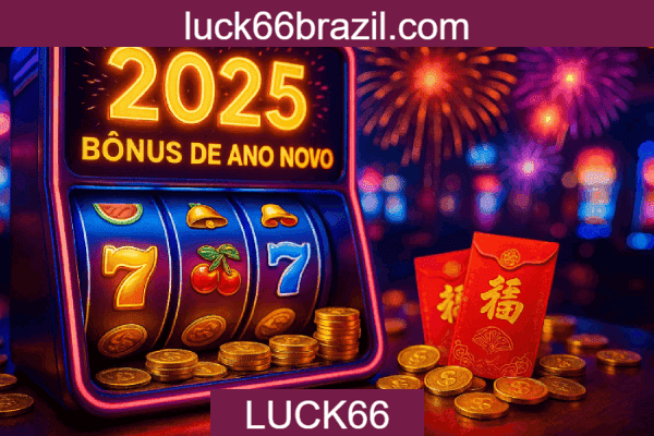LUCK66 Bônus - Catálogo Completo 2025
