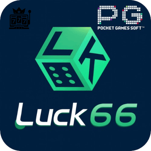 Slots online da LUCK66 com jackpots progressivos