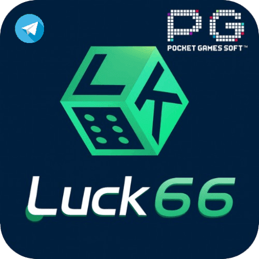 Canal oficial da LUCK66 no Telegram