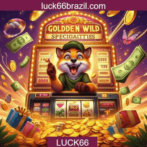LUCK66 Slots - 1.500+ Jogos