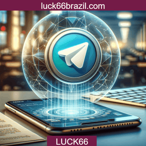 LUCK66 Telegram Oficial